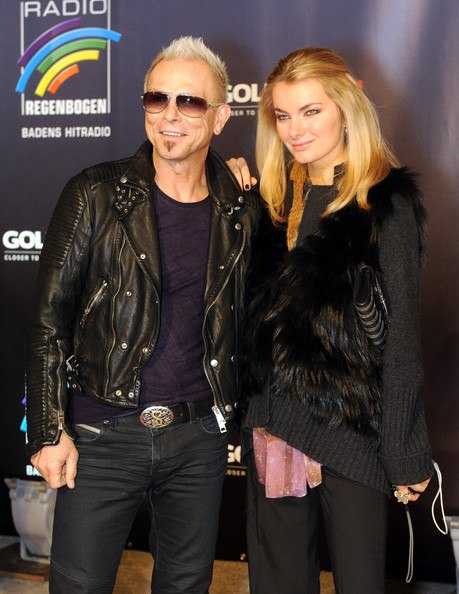 Rudolf schenker. the life story of a famous rock artist