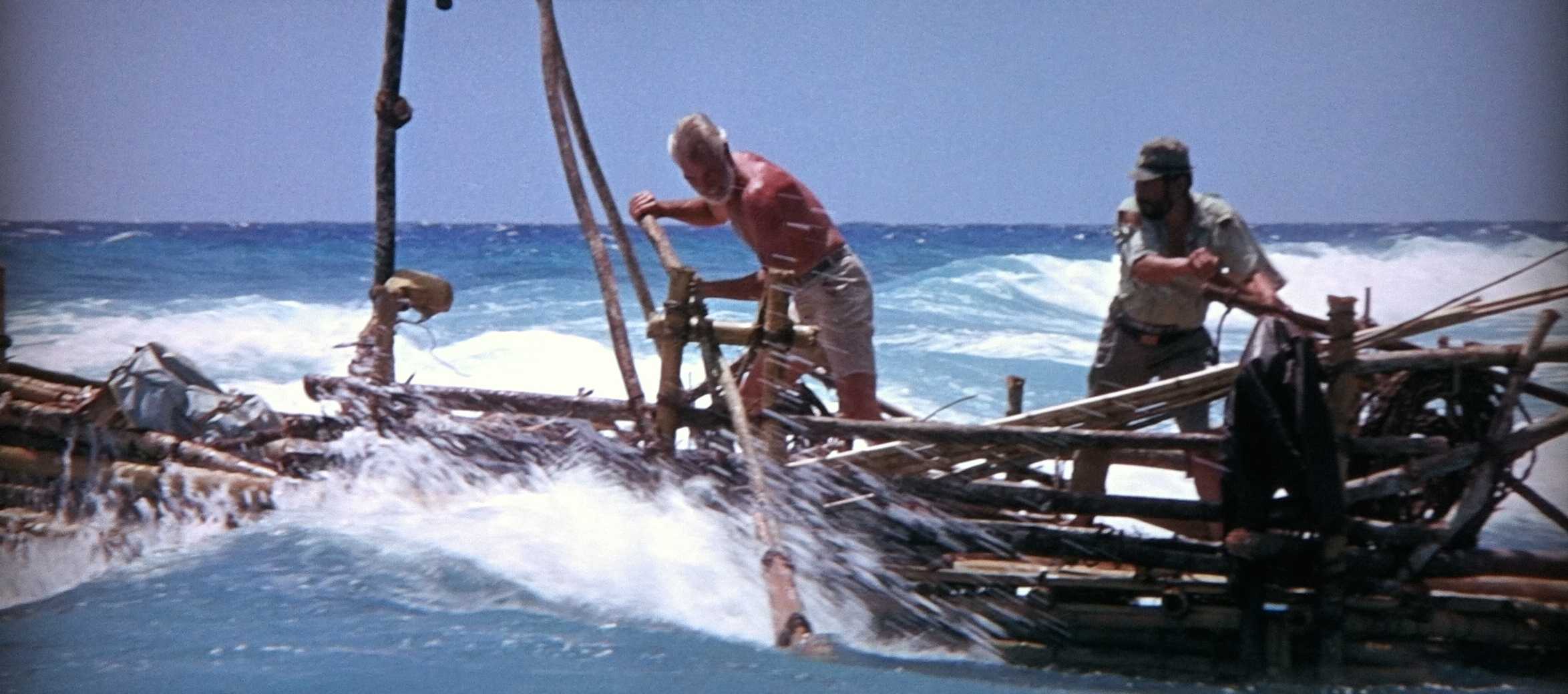 20 фильмов про море, которые стоит посмотреть