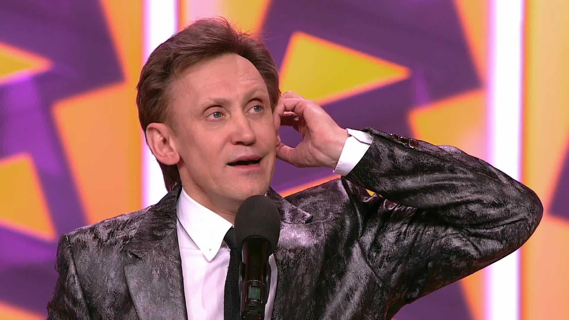 Нужна ли жена сергею дроботенко?