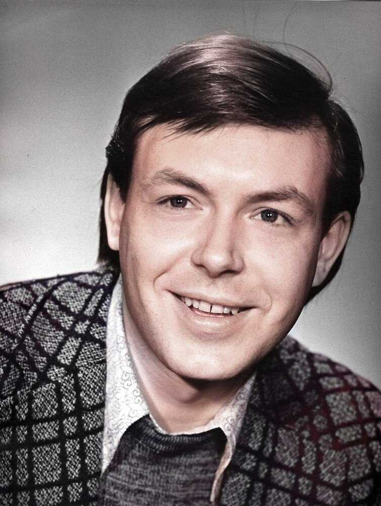 Актер юрий демич биография личная жизнь