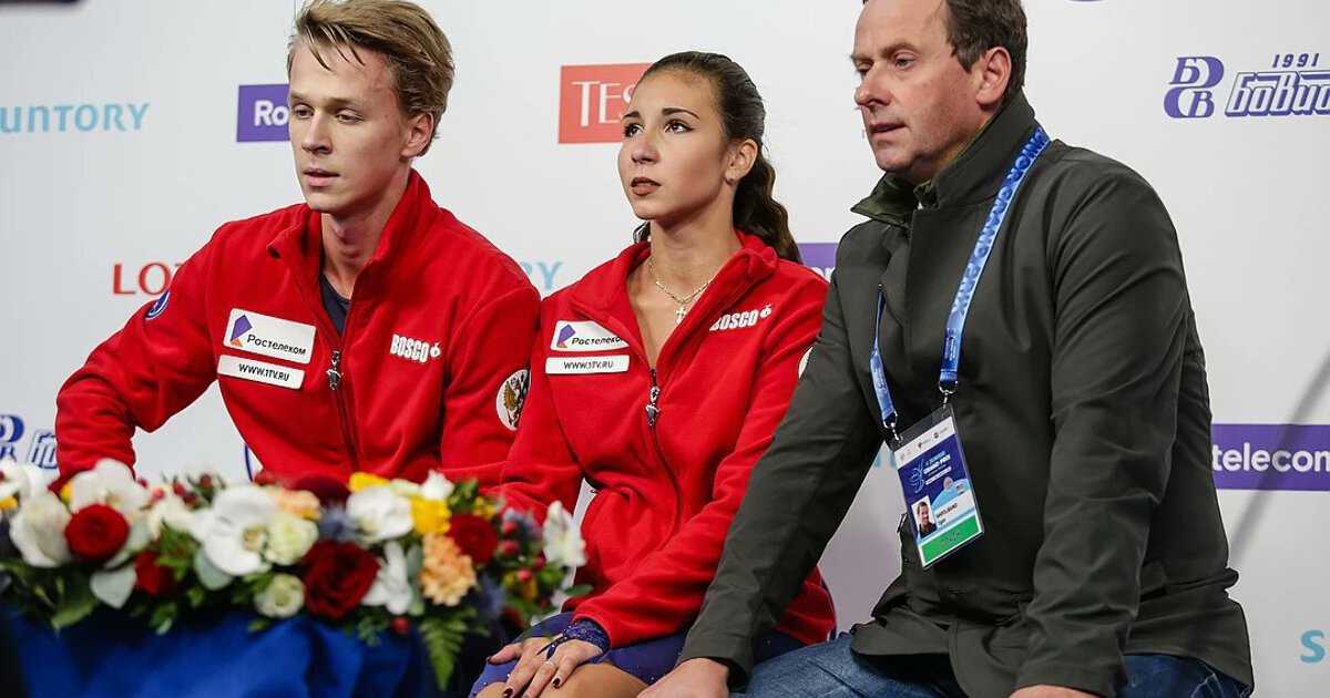 Всё про советского и американского фигуриста и тренера Игоря Шпильбанда