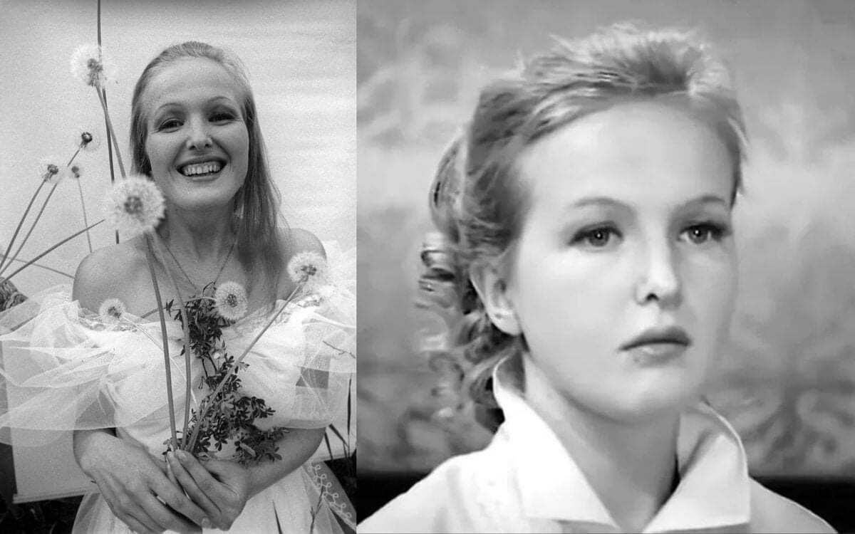 Актриса елена валаева личная жизнь