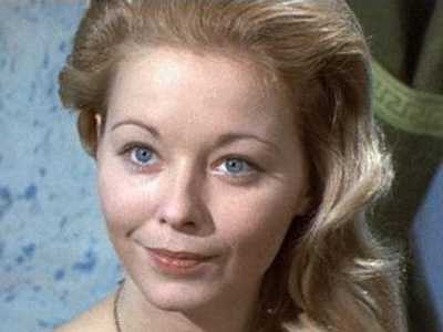 Jill haworth