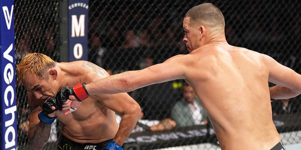 Nate diaz net worth 2023, biography & income