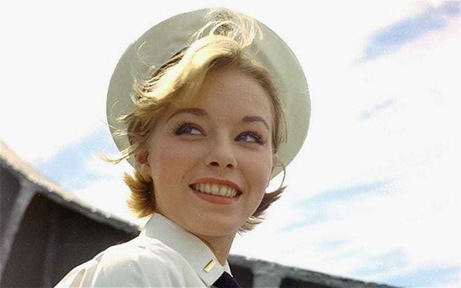 Jill haworth biography, age, height, husband, net worth, family