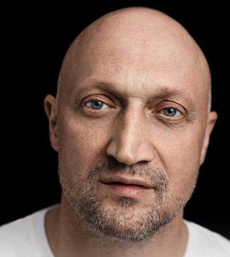 Всё про советского и российского актера Олега Куценко