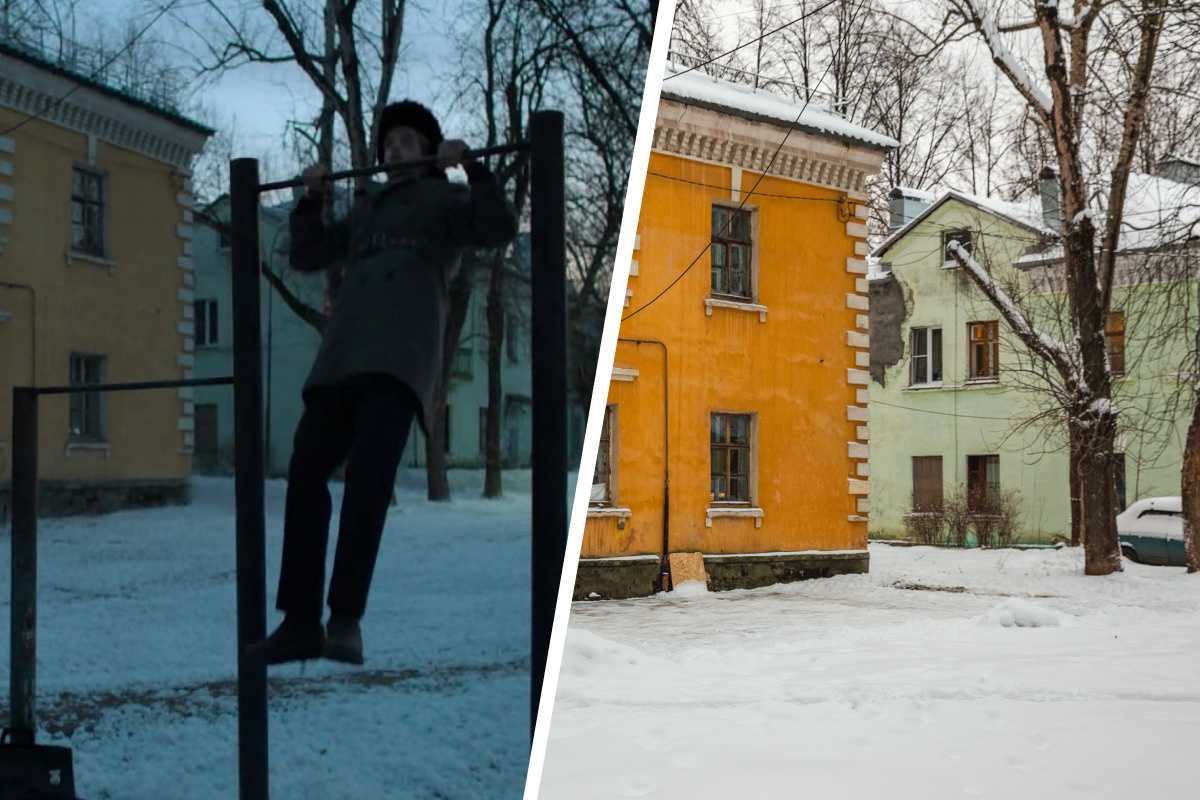 Места съемок сериала "сорок розовых кустов": города, где проходили съемки