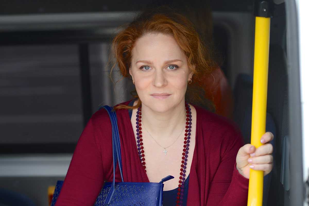 Агриппина стеклова