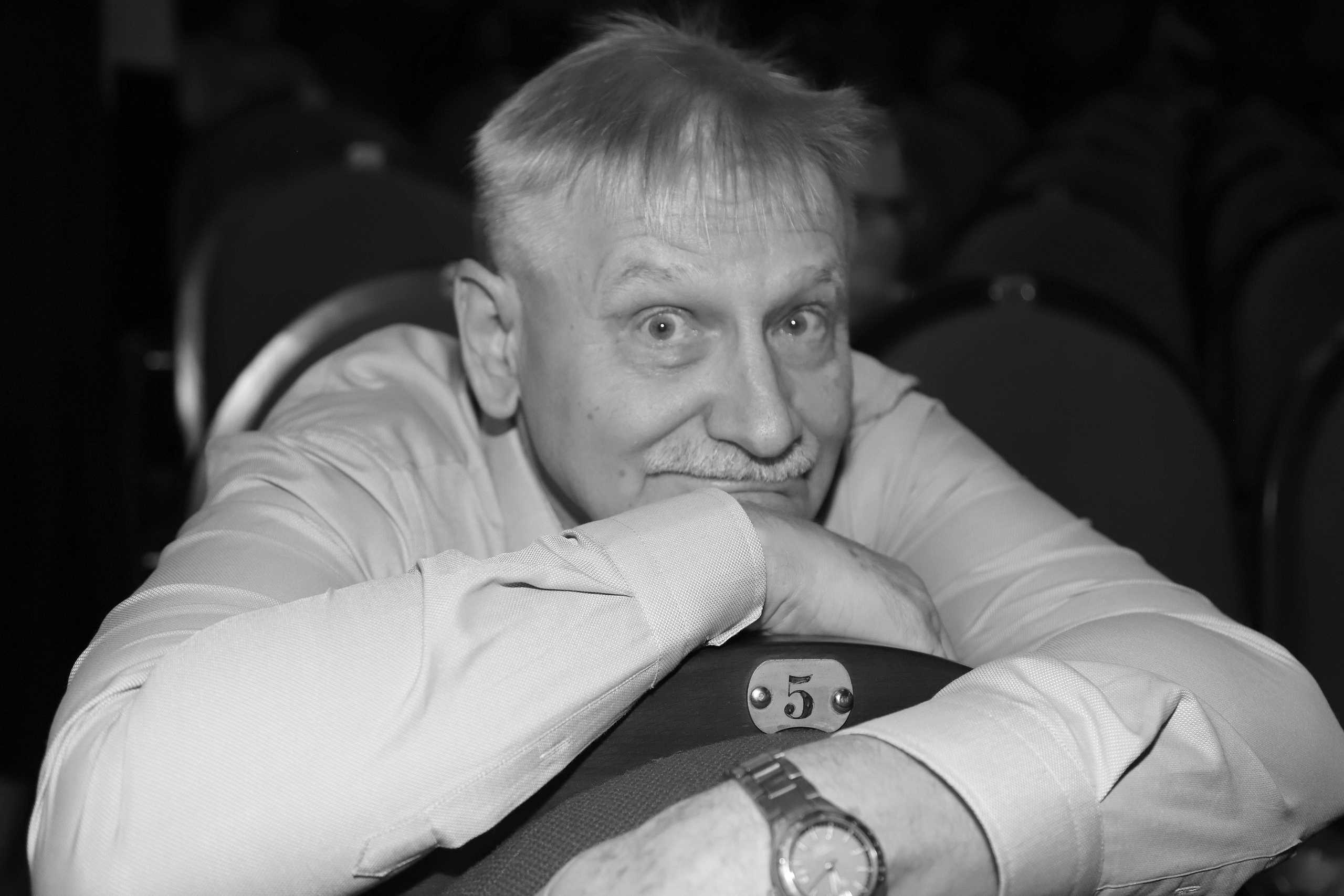 Сергей рубеко (09.08.1955) - актер, биография и фильмография