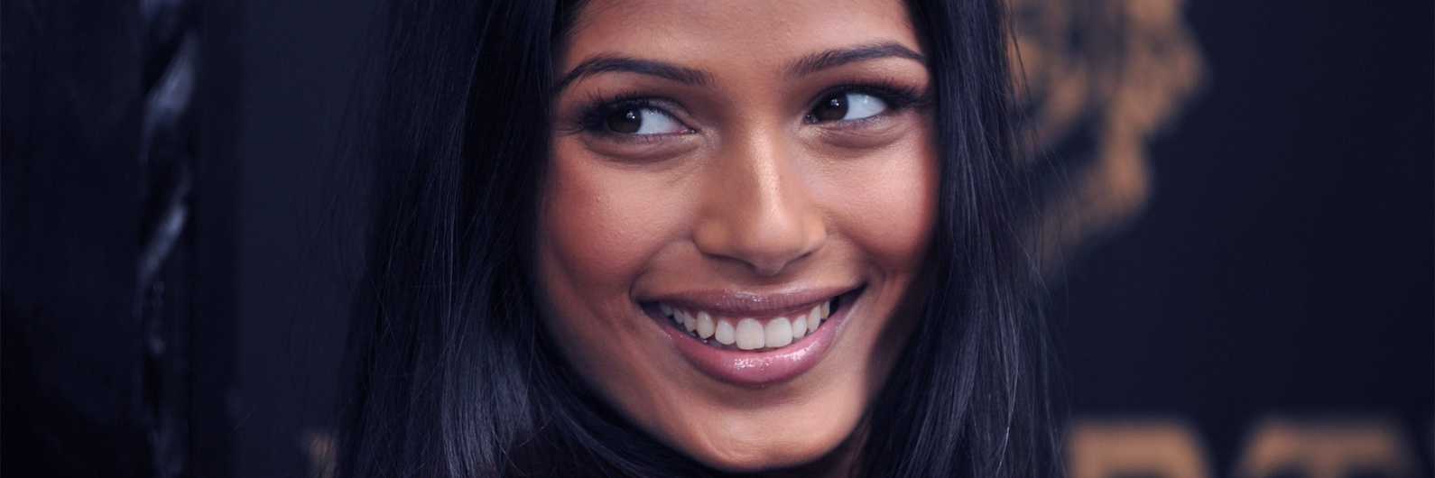 Freida pinto bio, affair, in relation, net worth, ethnicity, age, height