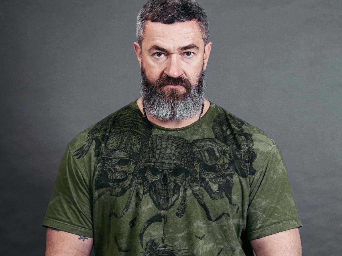 Сергей бадюк — циклопедия