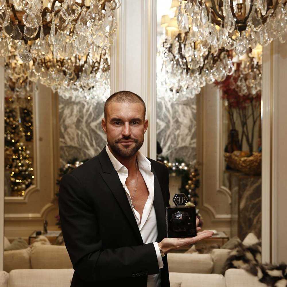 Филипп плейн расстался со своей девушкой. интервью с дизайнером philipp plein. личная жизнь филиппа плейна