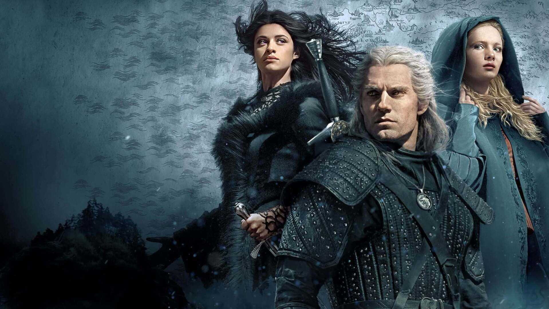 Топ-10 сериалов и фильмов, похожих на «ведьмака»