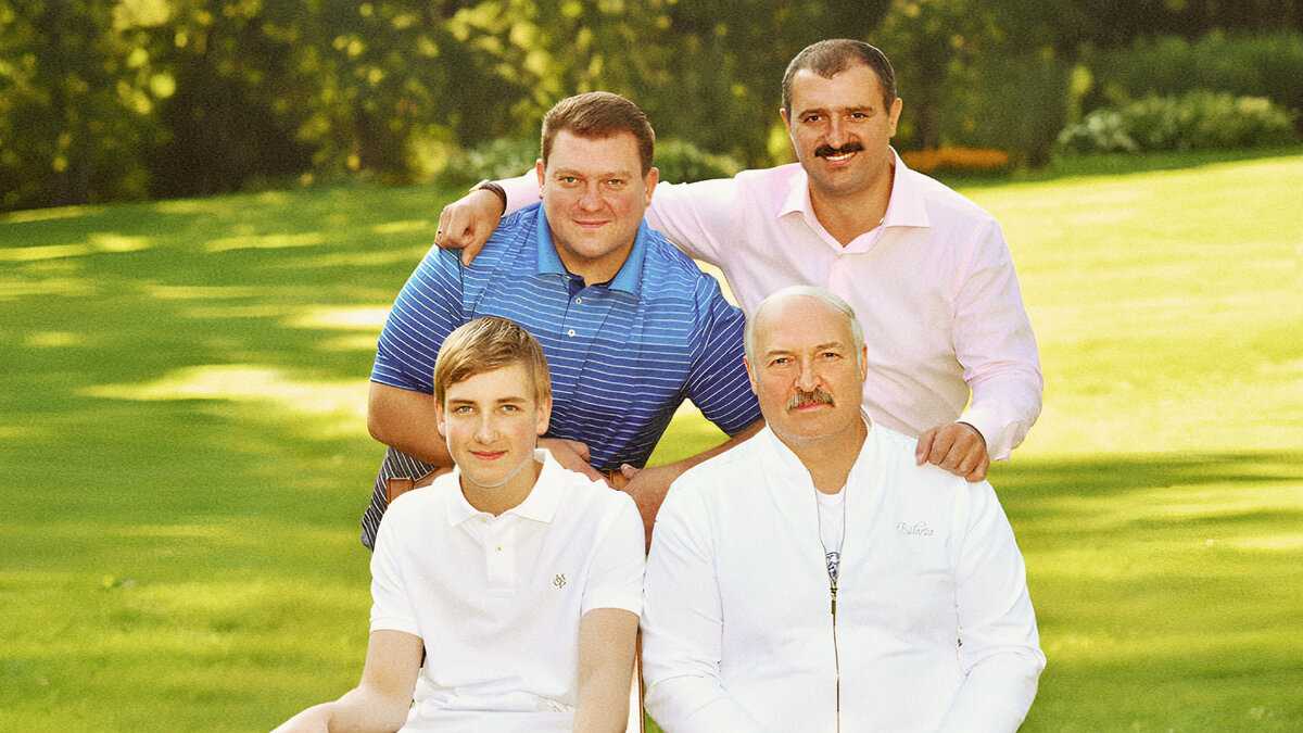 Александр лукашенко: биография, личная жизнь, семья, жена, дети — фото - globalsib