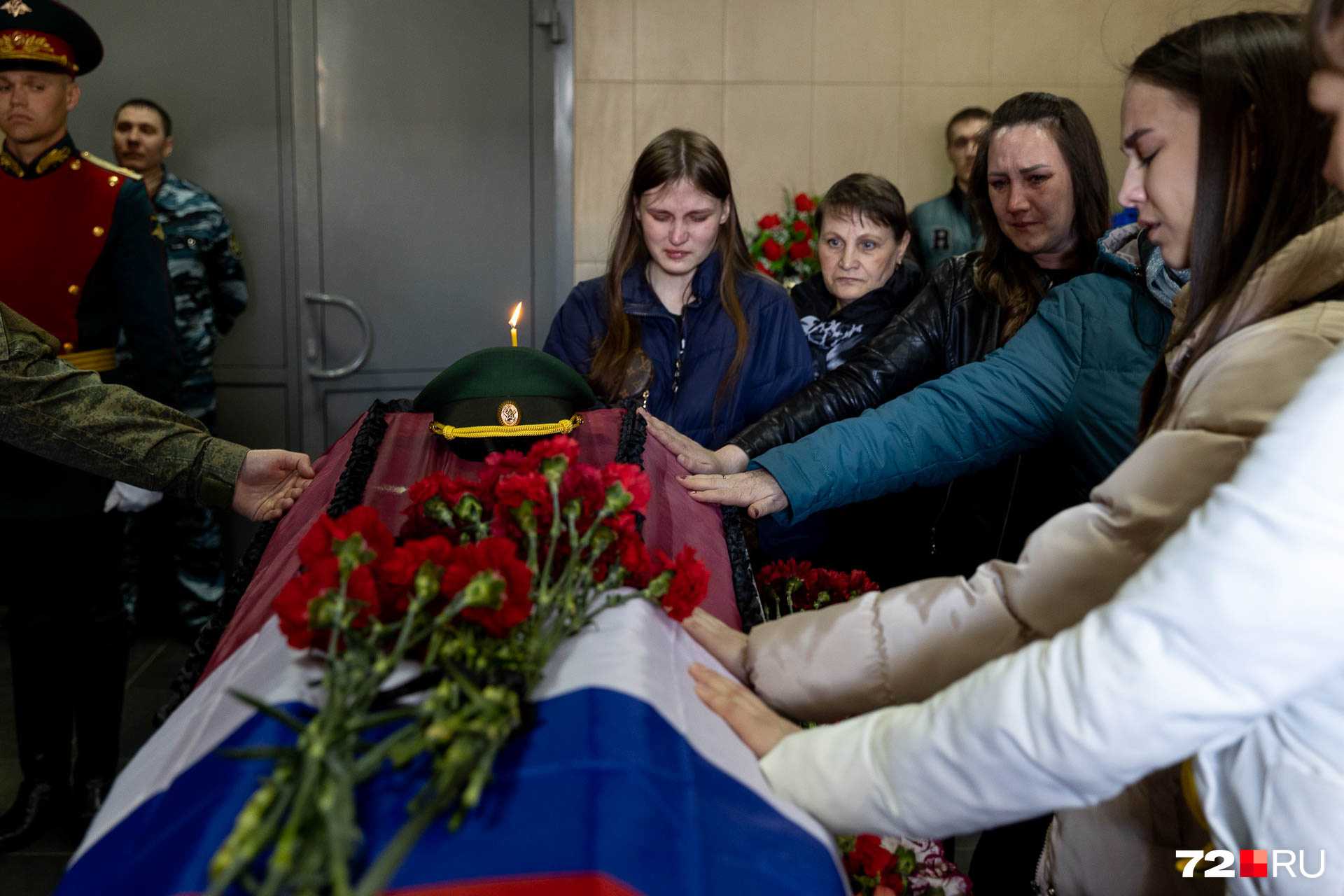 «пацан вернулся домой». в тюмени простились с блогером каляном86 | общество | аиф тюмень