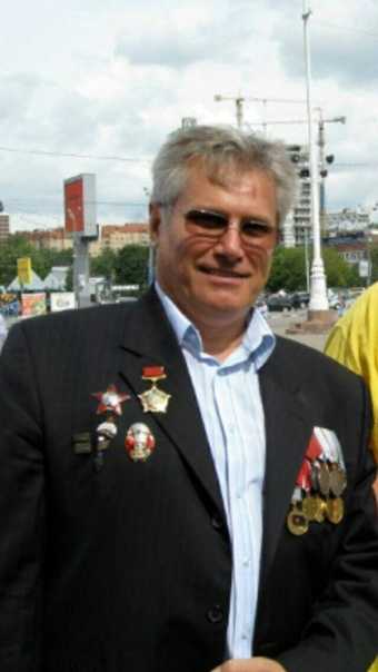 Москаленко, николай тихонович
