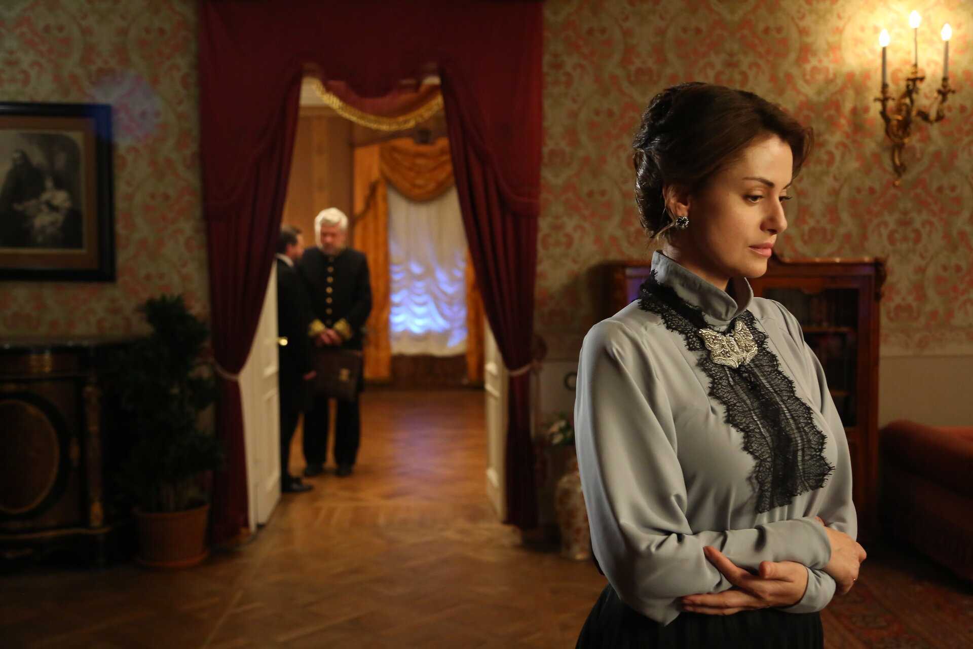 Сериала тайны следствия 19 сезон