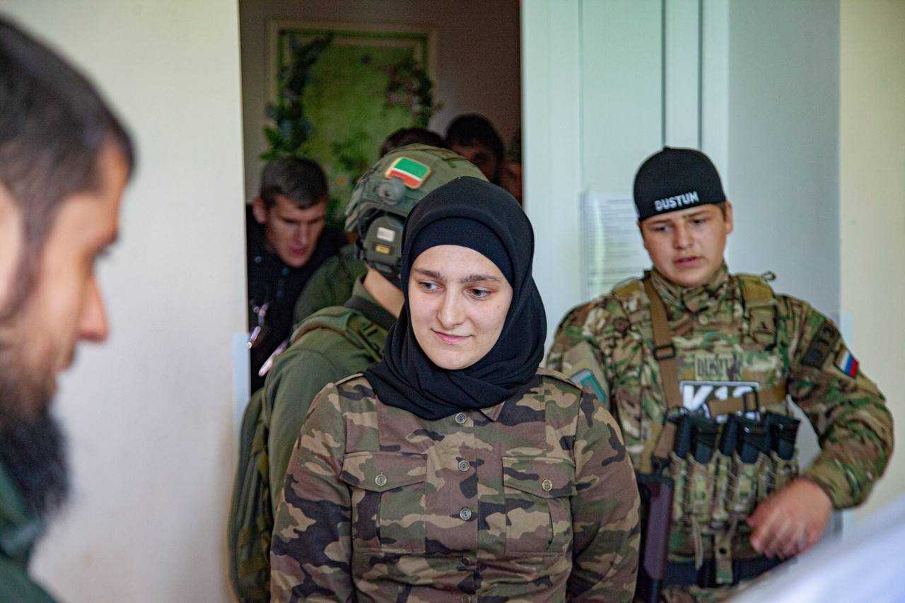 Айшат кадырова - биография, новости, личная жизнь