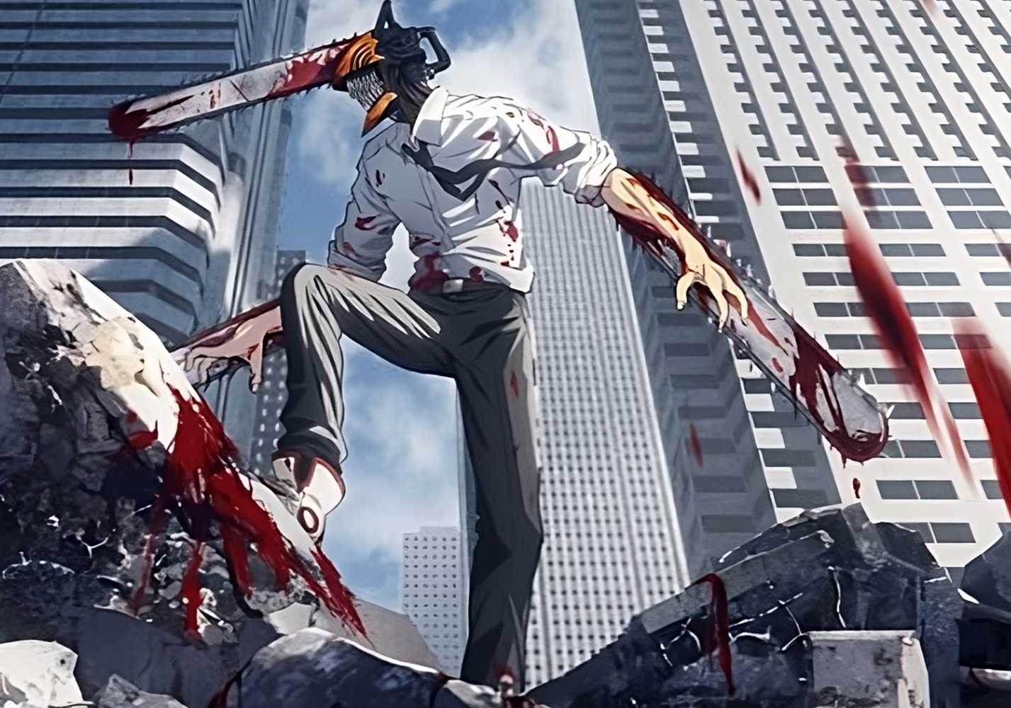 Chainsaw man — викитропы