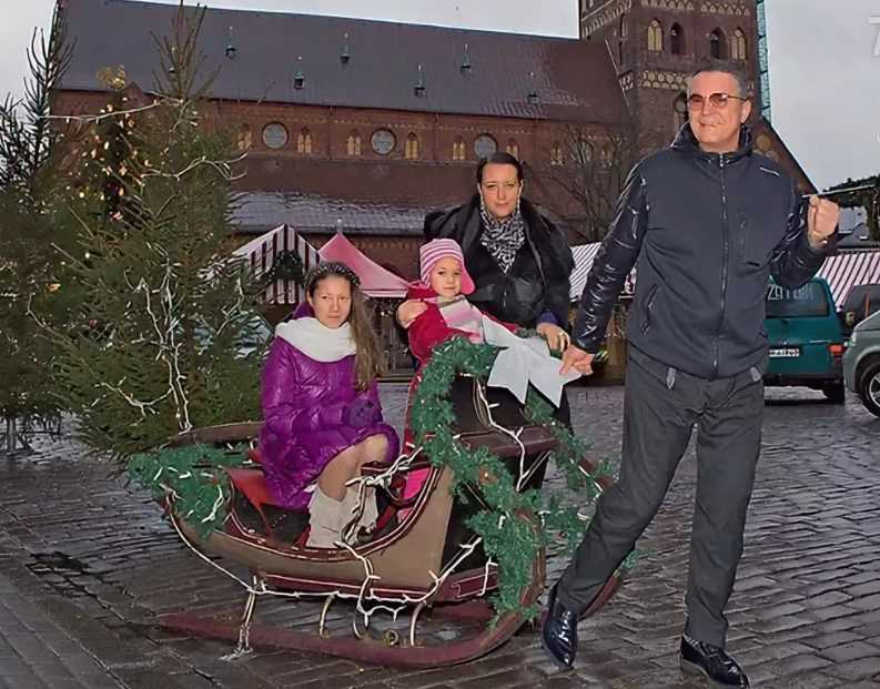 Ивару калныньшу – 75: чем сейчас занимается актёр, прервавший все связи с россией