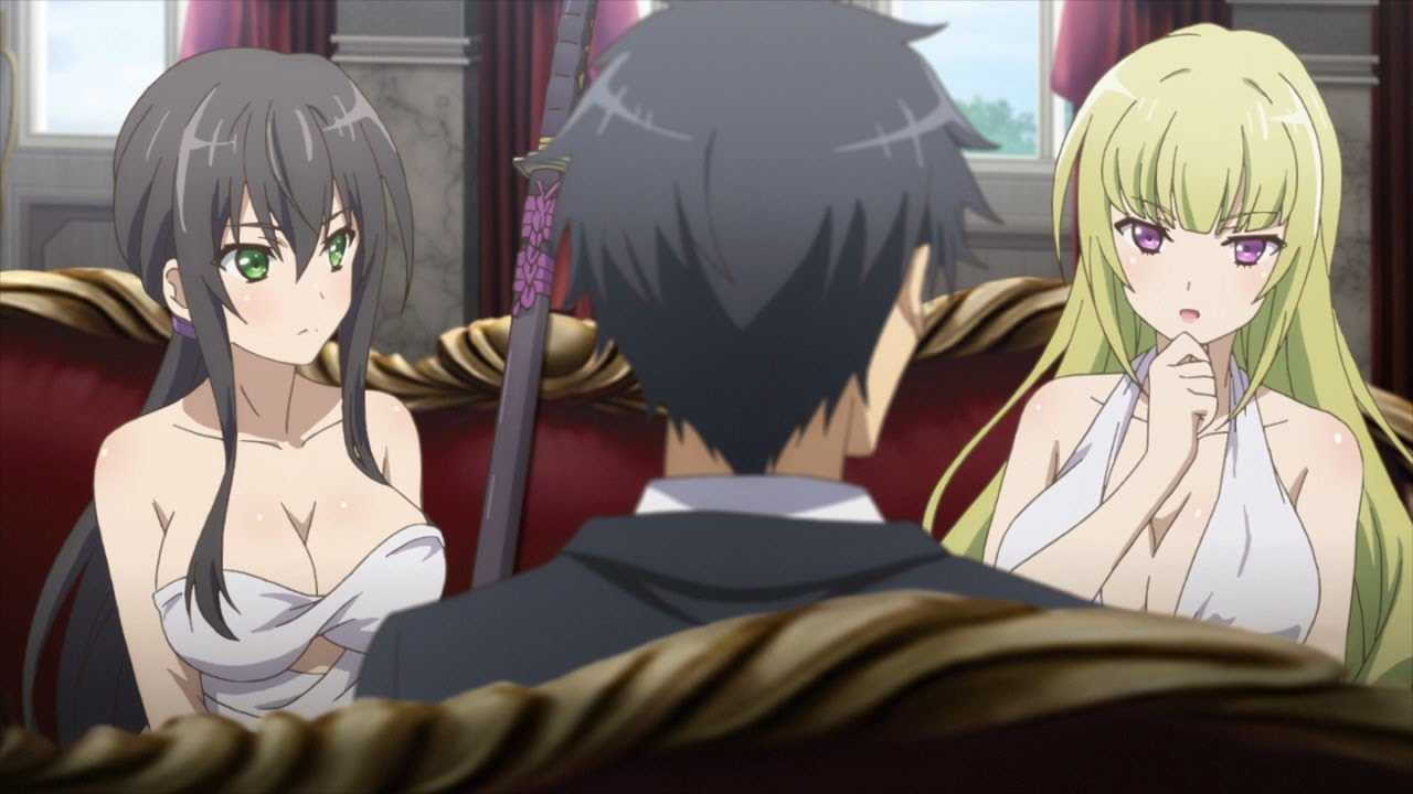 Top 26 best fantasy anime [2023]