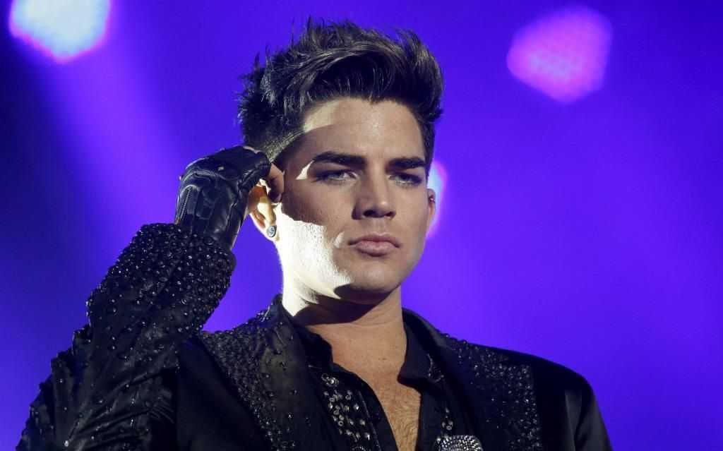 Всё про американского певца Адама Ламберта Adam Lambert