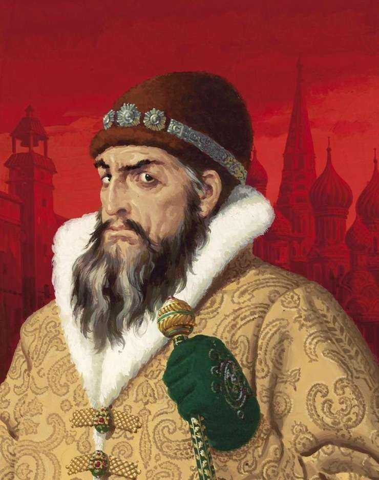 Как папский посланник учил ивана грозного правильной хронологии