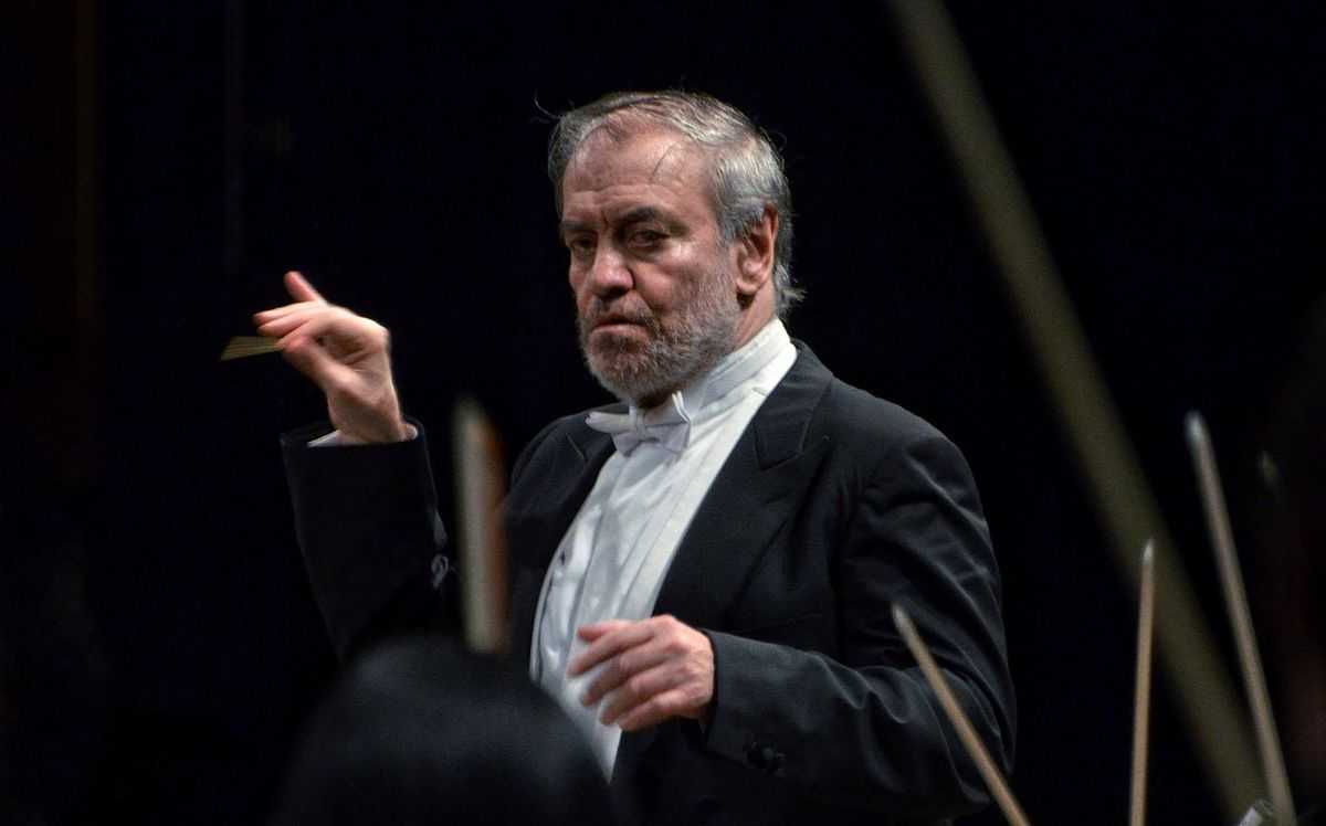 Валерий гергиев