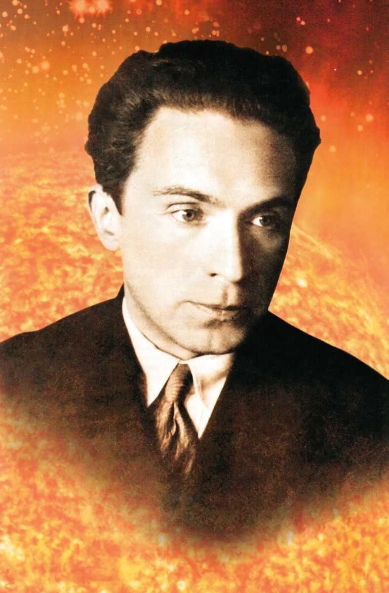 Александр чижевский