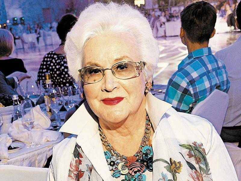 Биография анны шатиловой