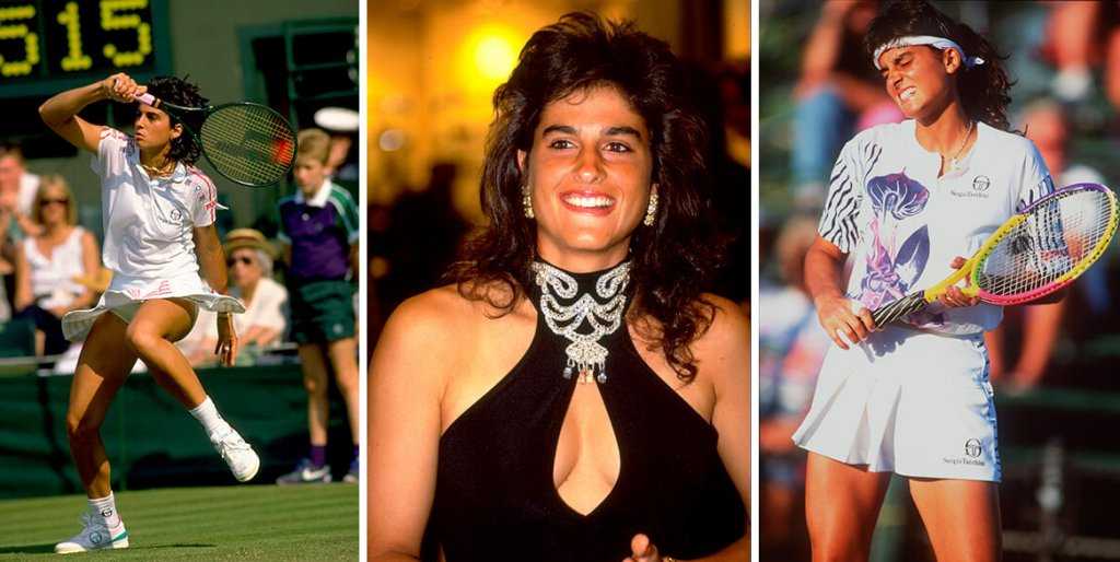 Gabriela sabatini facts for kids
