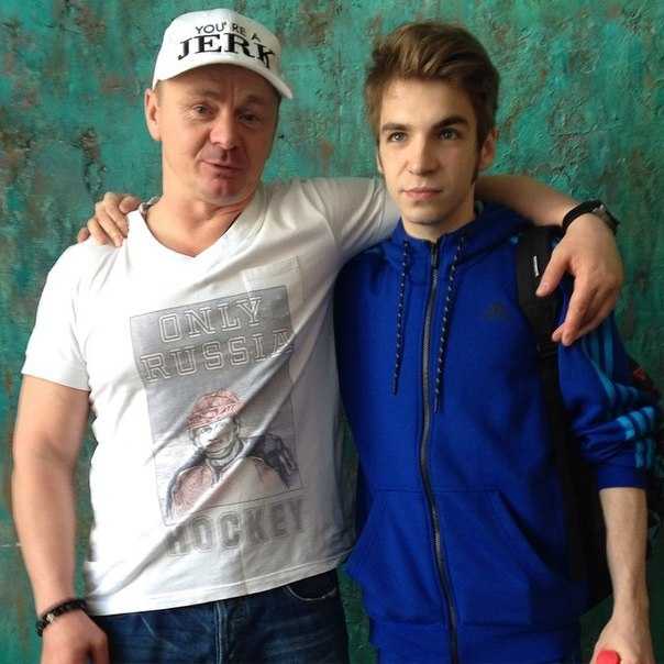 Даниил вахрушев
