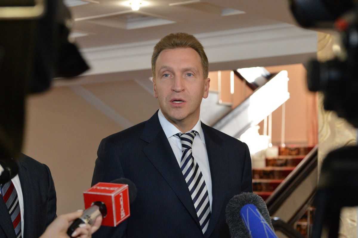 Илья шувалов: биография сургутского предпринимателя