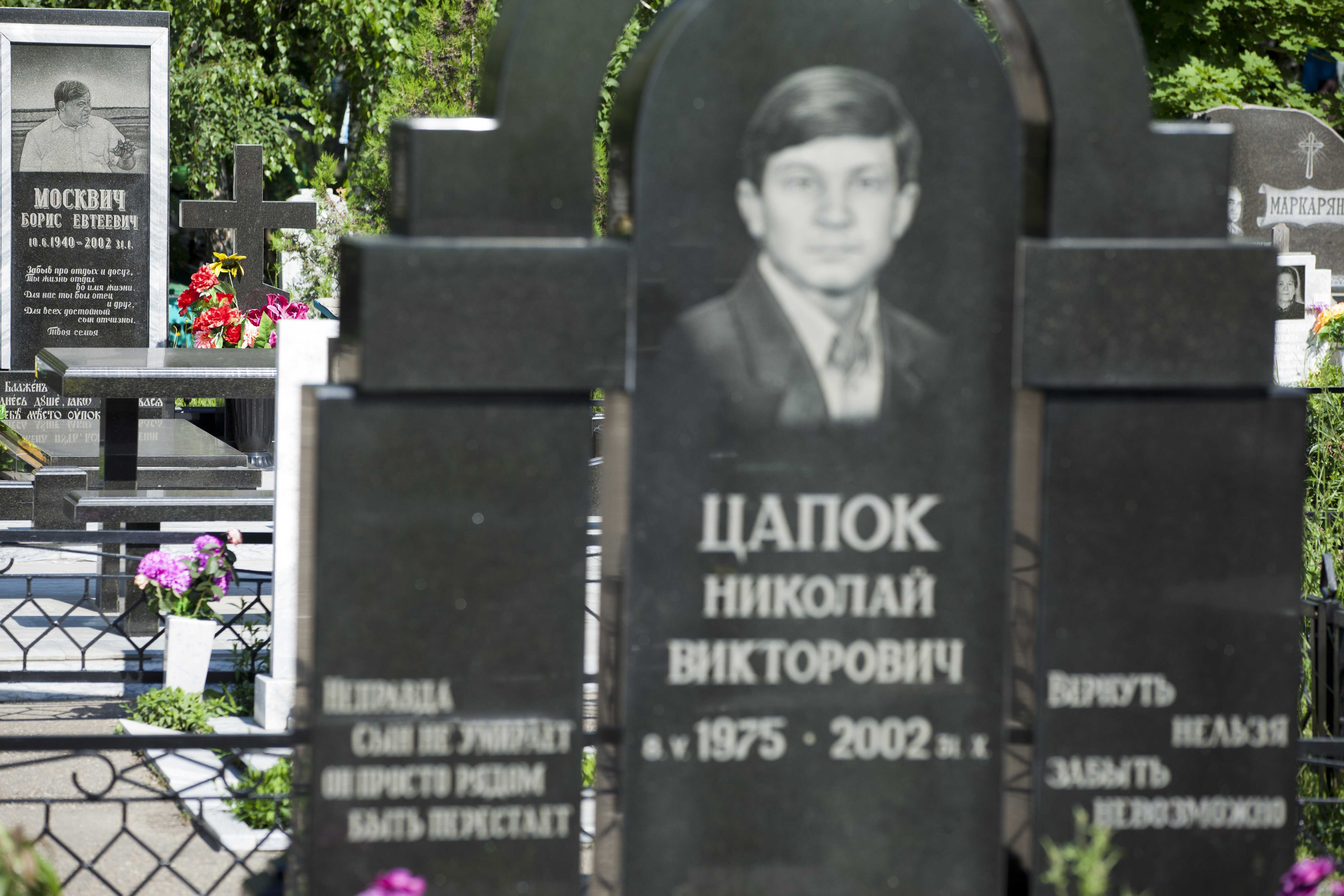 Цапковские — викивоины