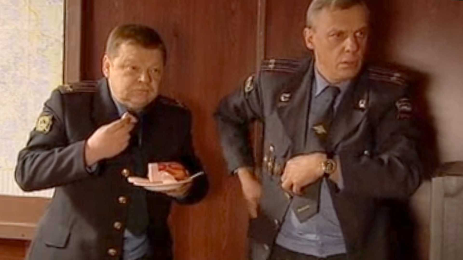 Всё про актера Виталия Жигалина