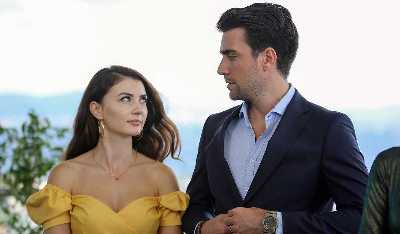 Лучшие турецкие сериалы на русском языке