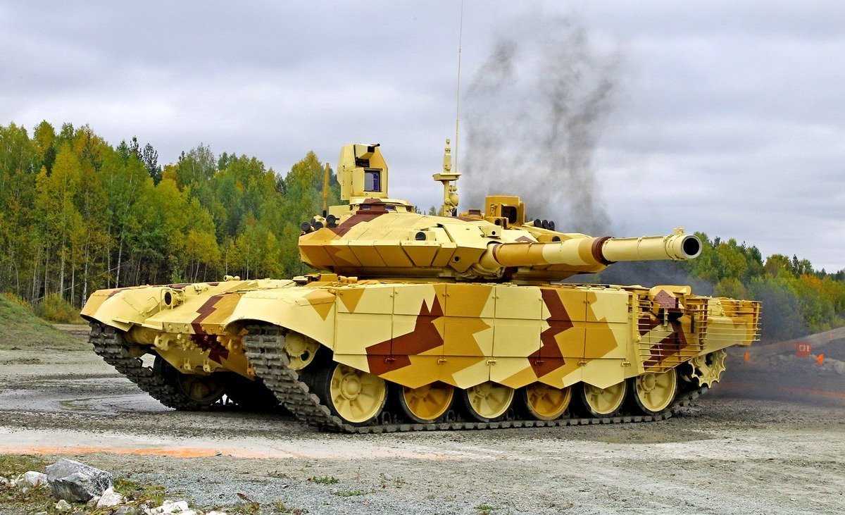 Танк т-90ам (россия). фото, особенности, вооружение, конструкция