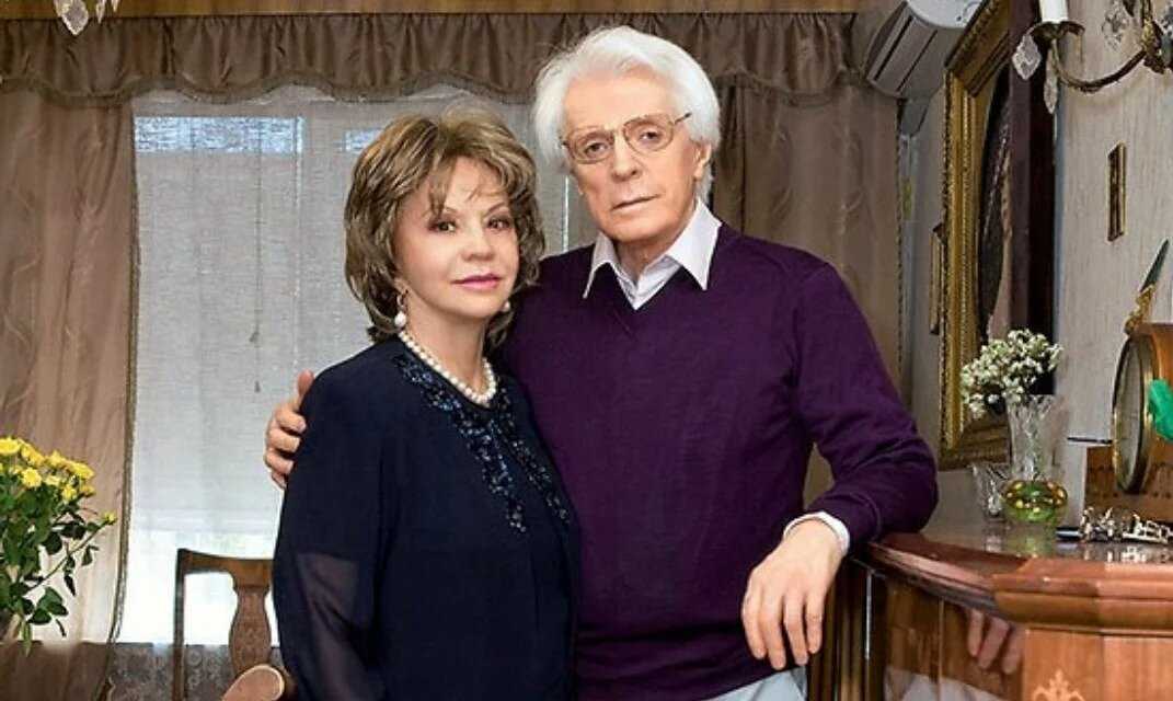 Лионелла ивановна пырьева (стриженова)