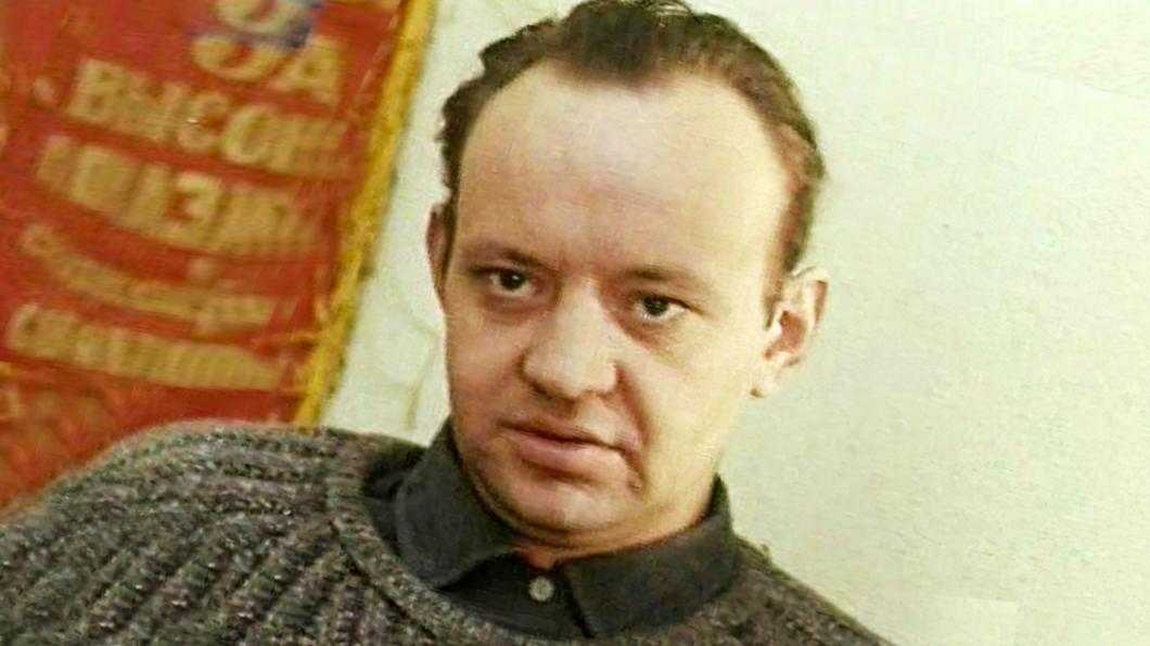 Всё про актера Льва Перфилова