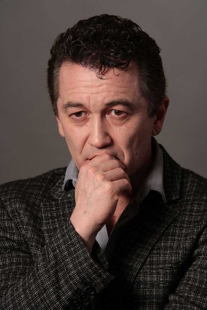 Всё про актера Марата Абдрахимова