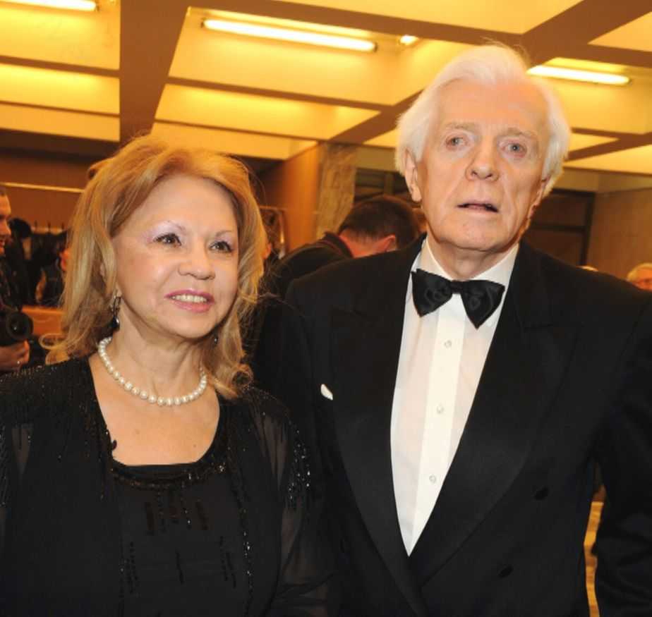 Лионелла ивановна пырьева (стриженова)