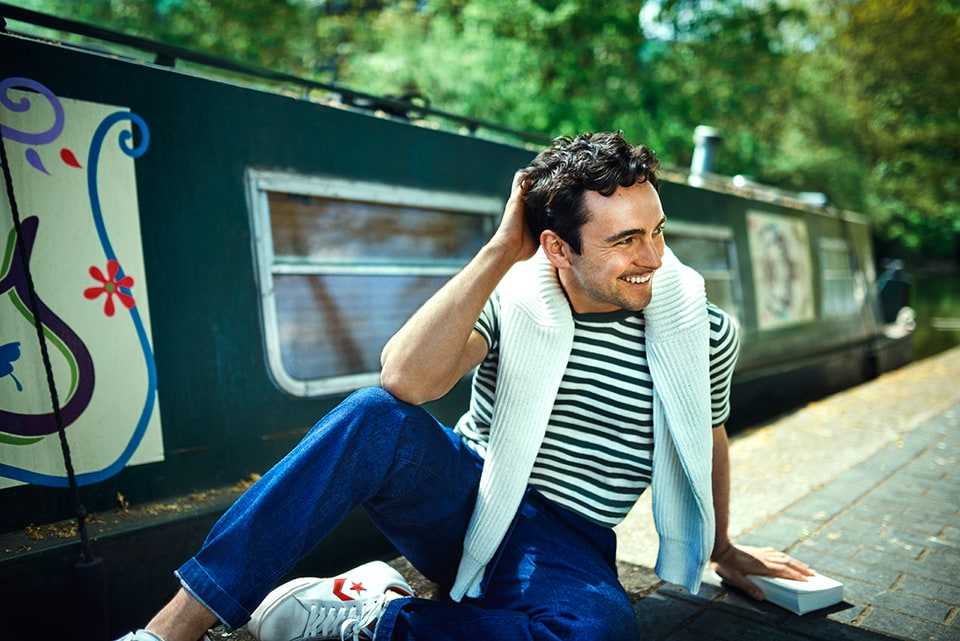 George blagden (actor) wiki, biography, age, girlfriends, family, facts and more