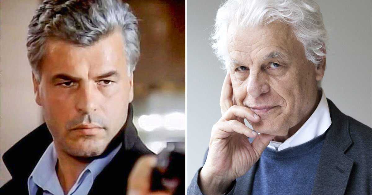 Всё про итальянского актера Микеле Плачидо Michele Placido
