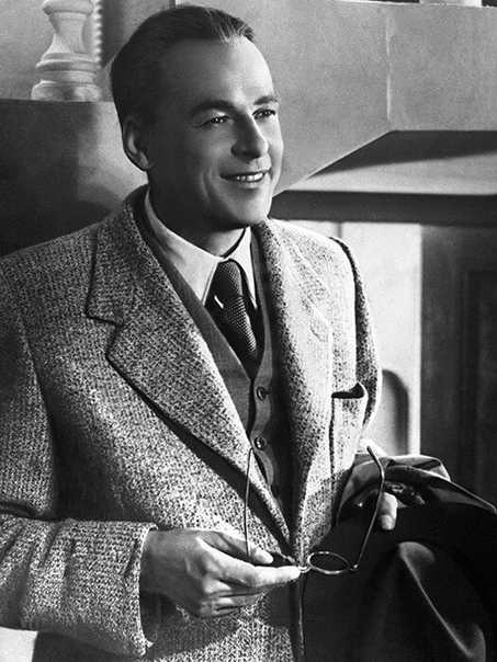 Черкасов николай константинович (1903-1966)