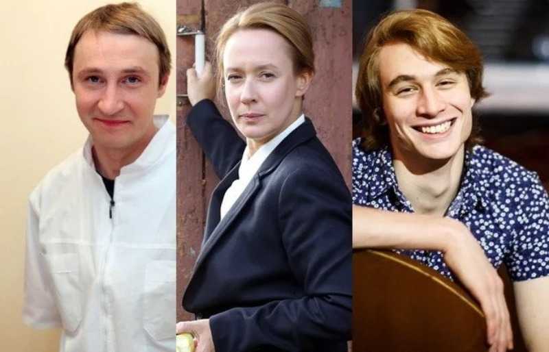 Андрей кайков