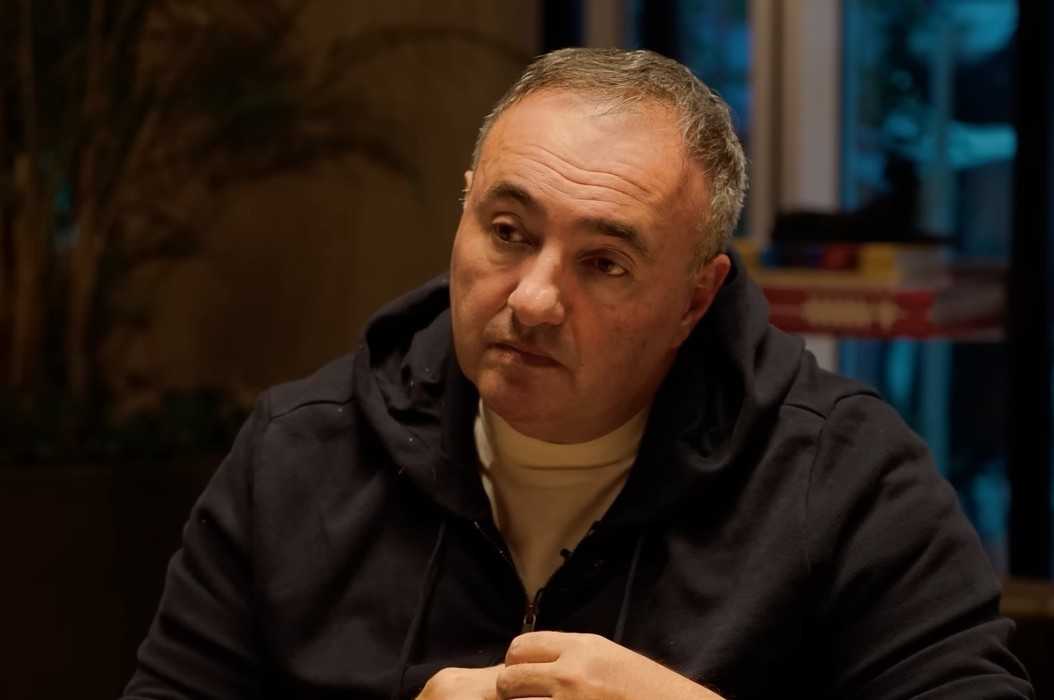 Александр роднянский