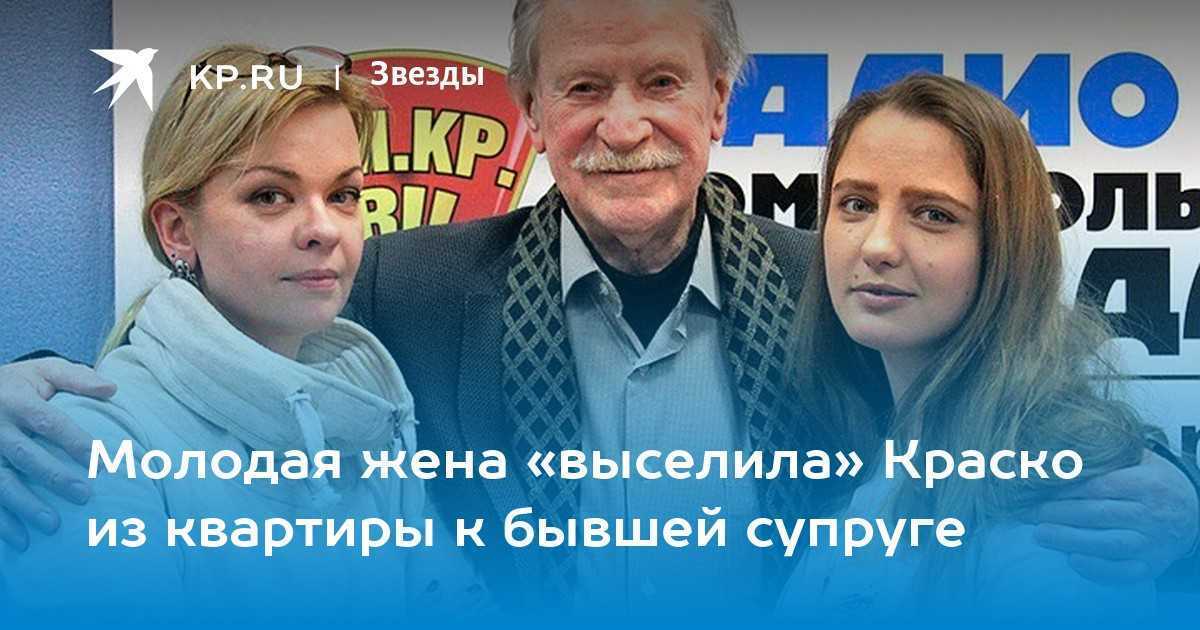 Всё про советского и российского актера театра и кино Ивана Краско