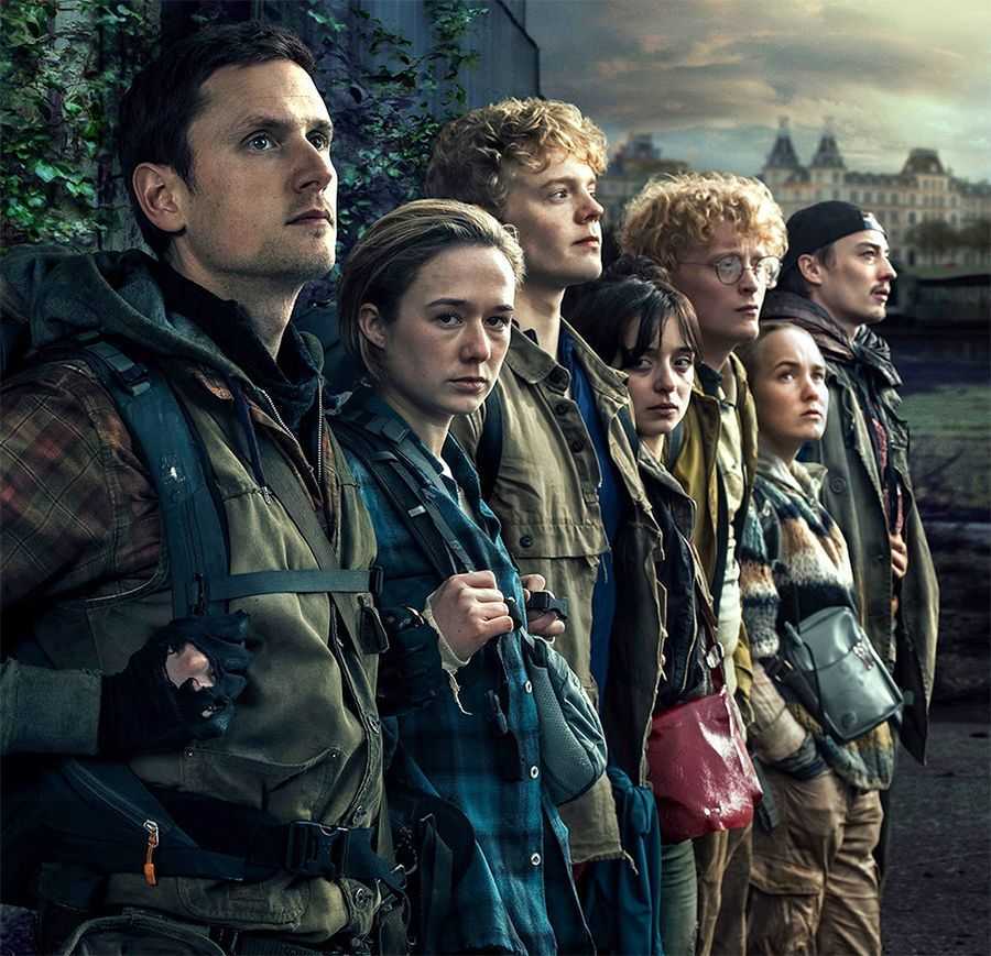 Список лучших сериалов про катастрофы и апокалипсис, выживание