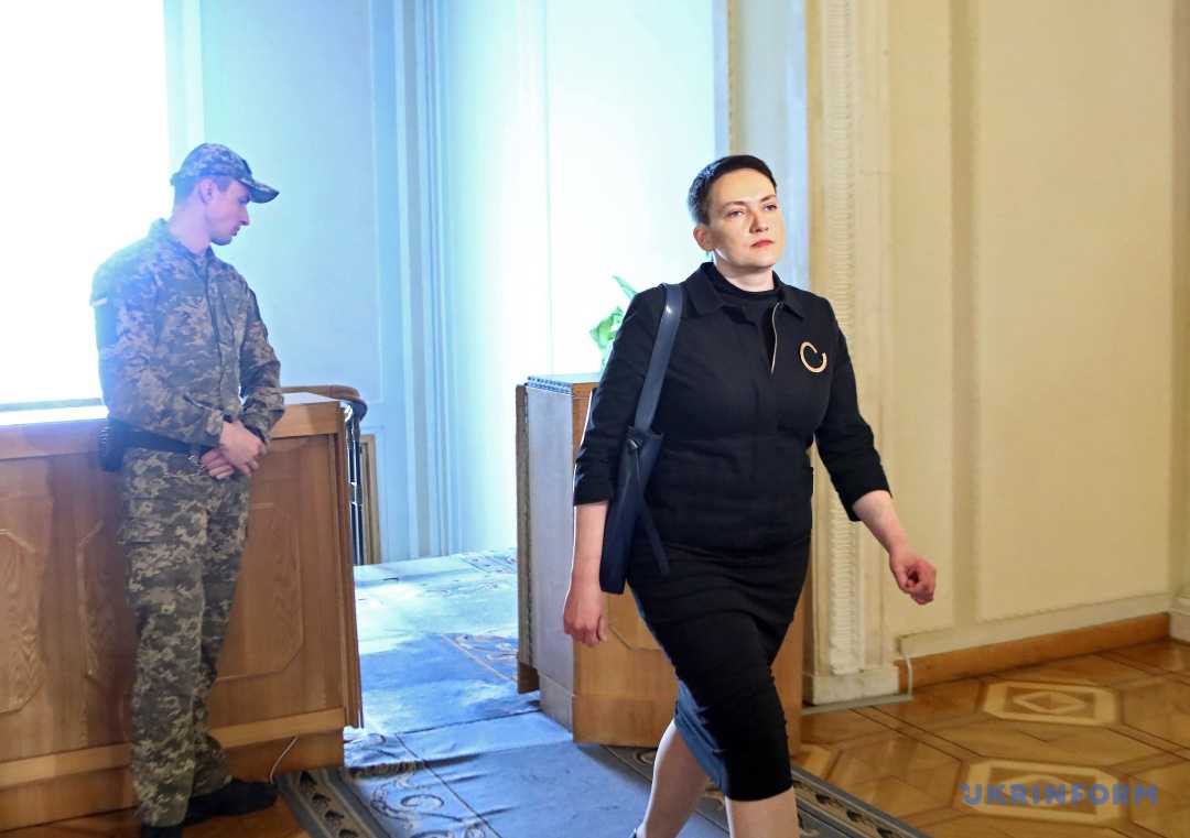 Где сейчас надежда савченко и что с ней в 2023?