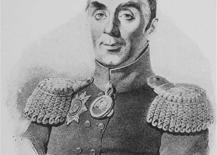 Алексей андреевич аракчеев